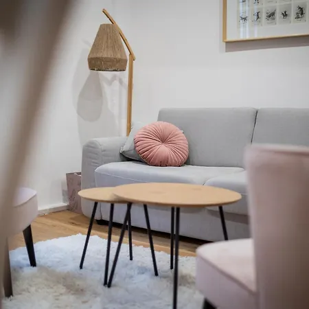 Tendr'escale, Apartament