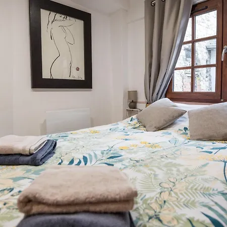 Apartament Tendr'escale, Honfleur