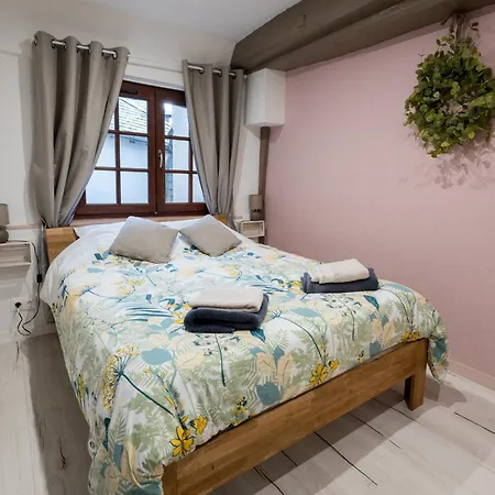 Tendr'escale, Apartament
