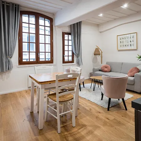 Tendr'escale, Apartament *
