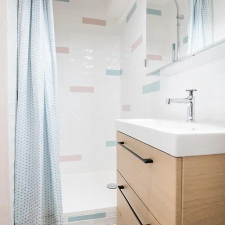 Tendr'escale, Apartament Honfleur