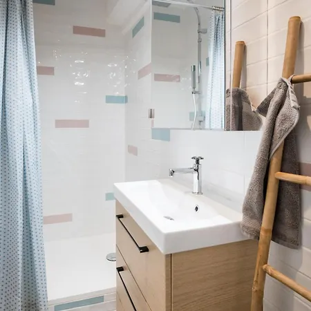 Apartament Tendr'escale, *