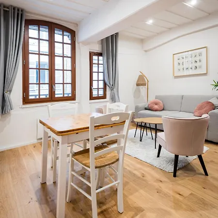 Tendr'escale, Daire Honfleur