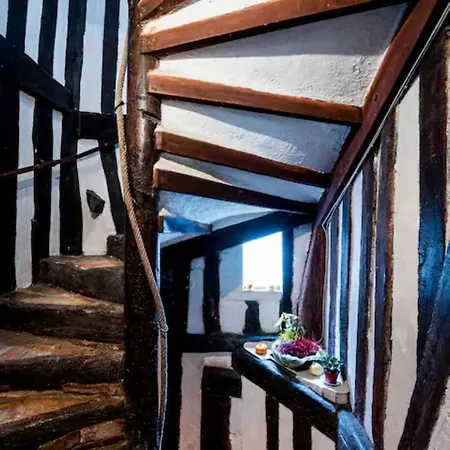 Tendr'escale, Daire Honfleur